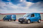 Renault Kangoo Maxi Van Z.E. 33 2017 года (UK)
